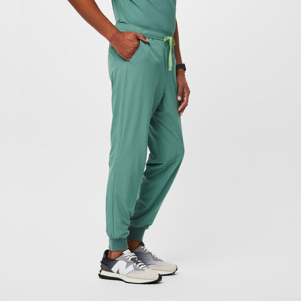 men's Eucalyptus Slim Tansen™ FREEx™ Lined - Short Jogger Scrub Pant