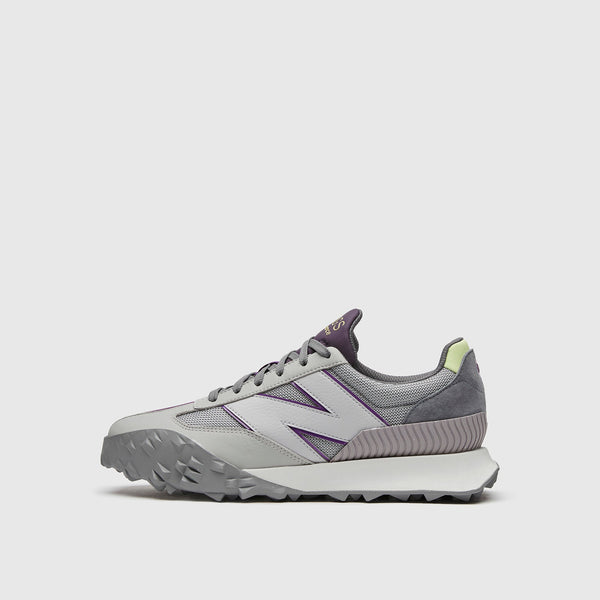 Unisex Purple Jam/Grey FIGS | New Balance XC72