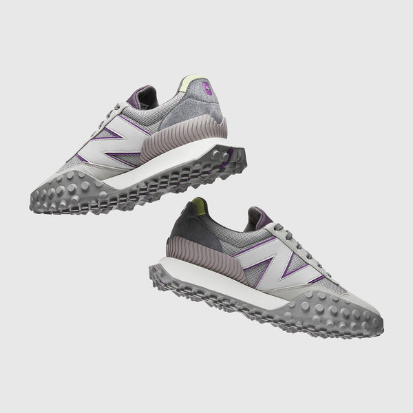 Unisex Purple Jam/Grey FIGS | New Balance XC72