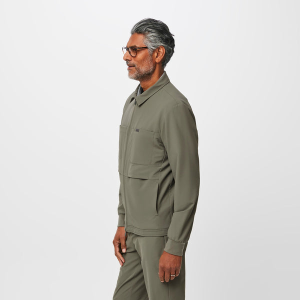 Men's Agave FIGSPRO™ Lab Jacket