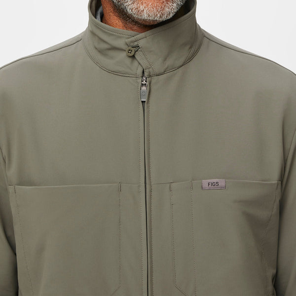 Men's Agave FIGSPRO™ Lab Jacket