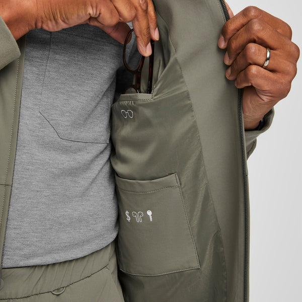 Men's Agave FIGSPRO™ Lab Jacket