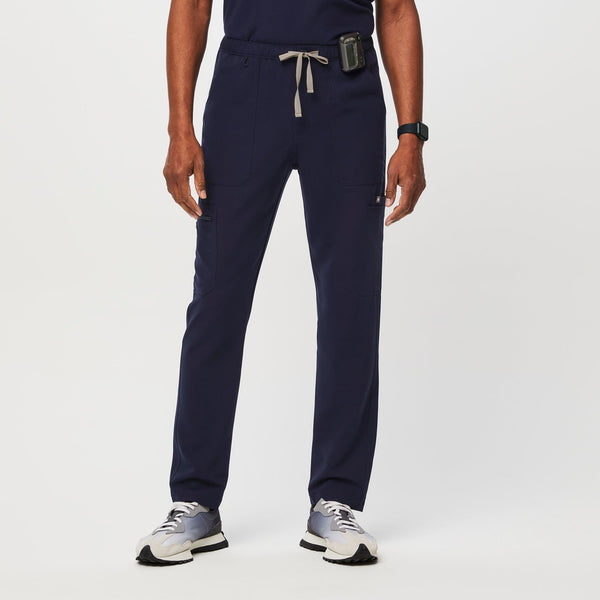 men's Navy Slim Cairo - Tall Straight-Leg Scrub Pant™