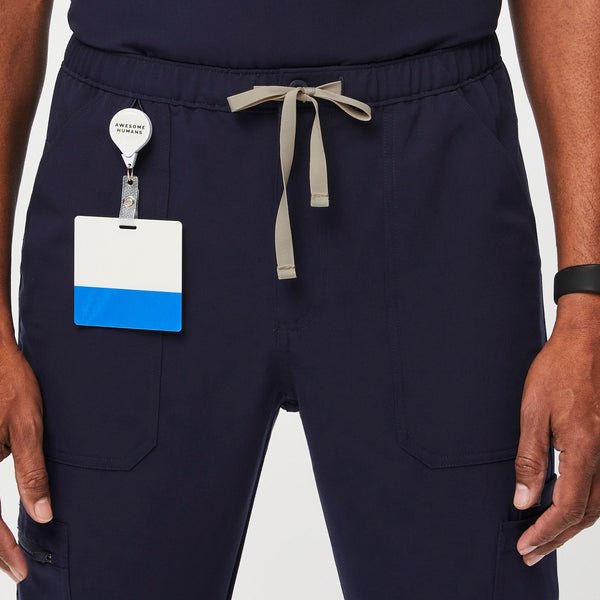 men's Navy Slim Cairo - Tall Straight-Leg Scrub Pant™