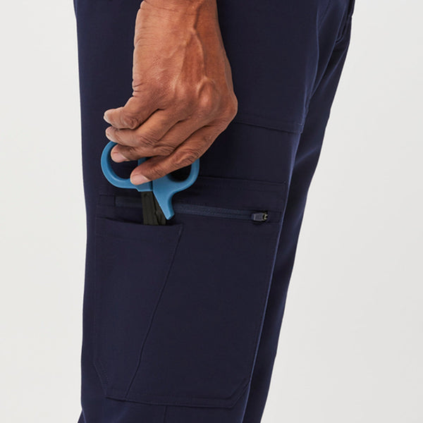 men's Navy Slim Cairo - Tall Straight-Leg Scrub Pant™