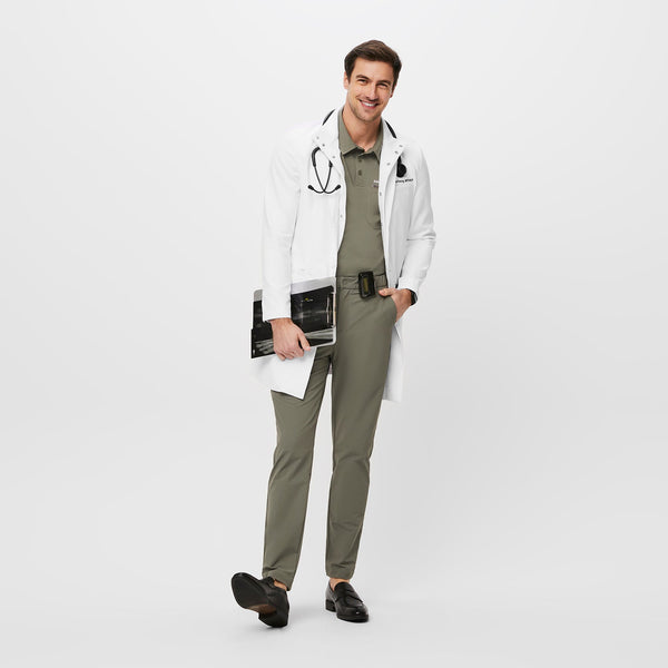 men's Agave FIGSPRO™ Tailored Trouser - Short