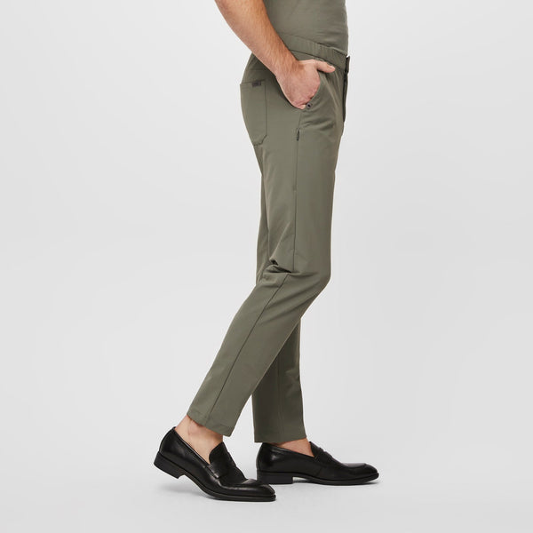 men's Agave FIGSPRO™ Tailored Trouser - Short