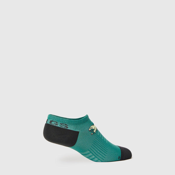 men's Eucalyptus Stethosaurus - Ankle Socks