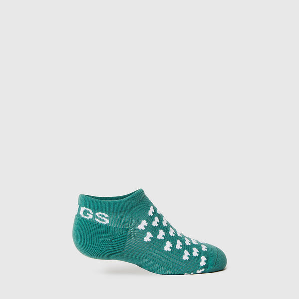 women's Eucalyptus You Know The Drill - Ankle Socks