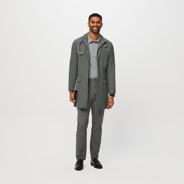 Men's Bonsai FIGSPRO™ High Collar Lab Coat