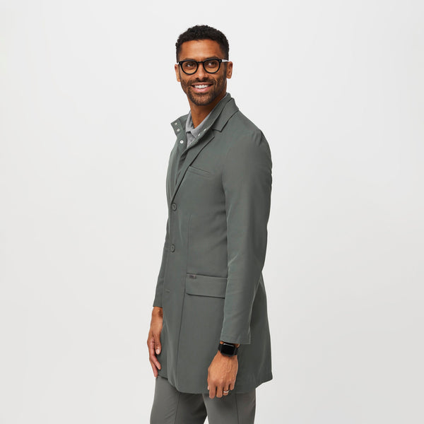 Men's Bonsai FIGSPRO™ High Collar Lab Coat