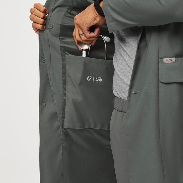 Men's Bonsai FIGSPRO™ High Collar Lab Coat