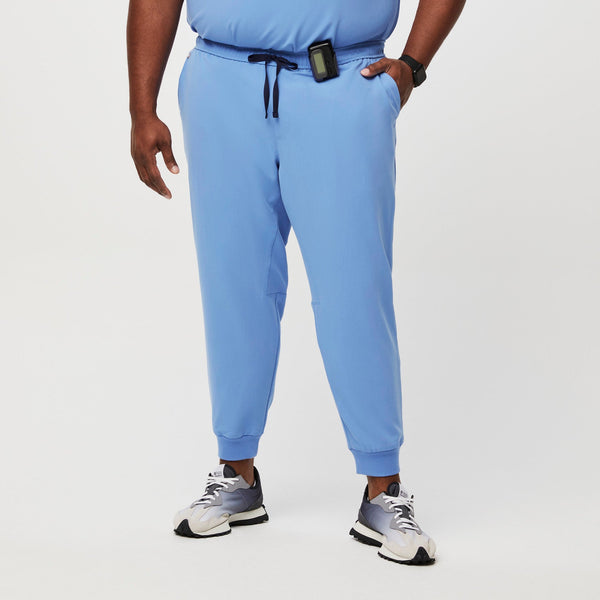 men's Ceil Blue Tansen™ - Tall Jogger Scrub Pant (3XL - 6XL)