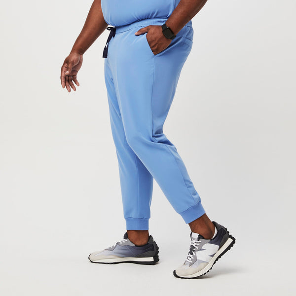 men's Ceil Blue Tansen™ - Tall Jogger Scrub Pant (3XL - 6XL)