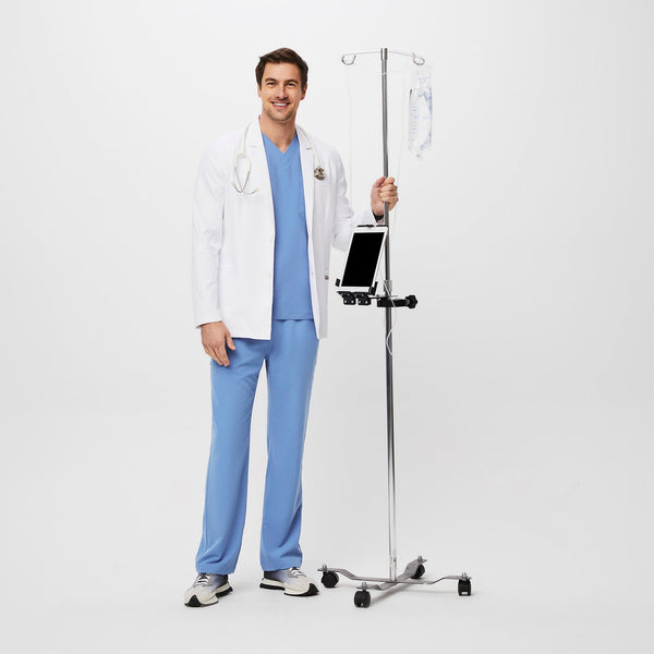 men's The One With The White Coat Kit
