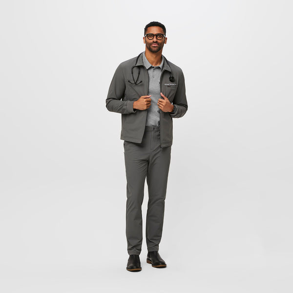 Men's Deep Stone FIGSPRO™ Lab Jacket