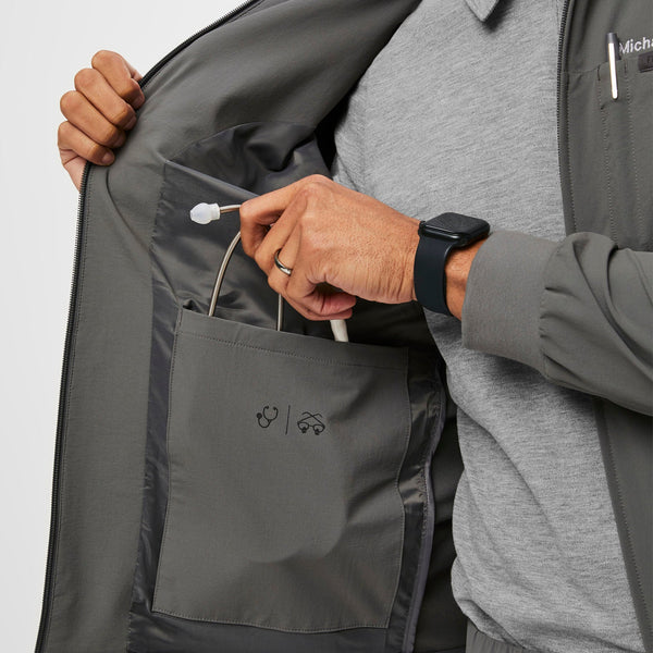 Men's Deep Stone FIGSPRO™ Lab Jacket