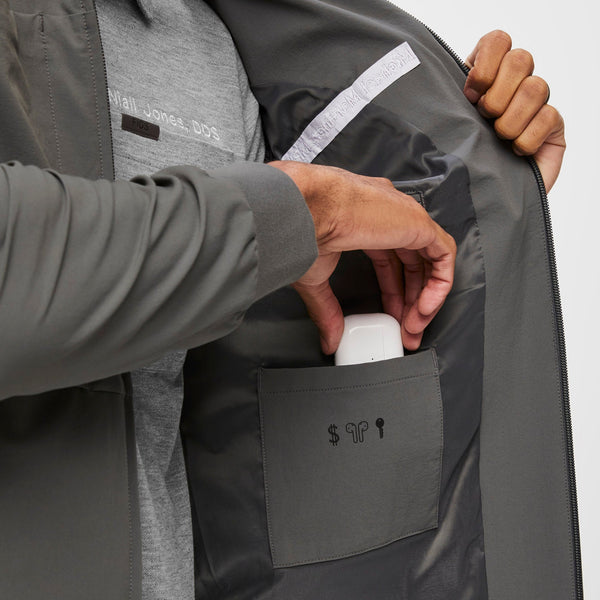 Men's Deep Stone FIGSPRO™ Lab Jacket
