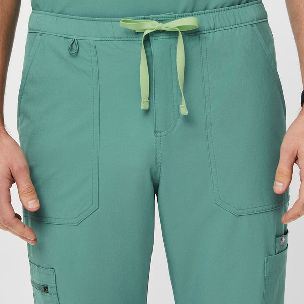 men's Eucalyptus Cairo FREEx™ Lined - Tall Cargo Scrub Pant