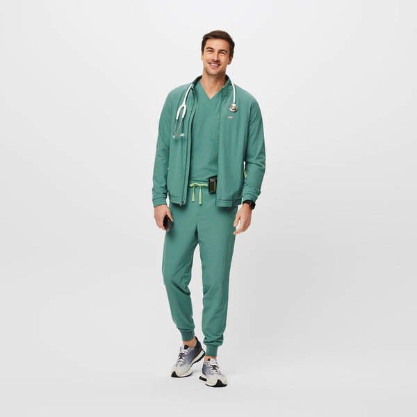 men's Eucalyptus FREEx™ Cobaki - Scrub Jacket