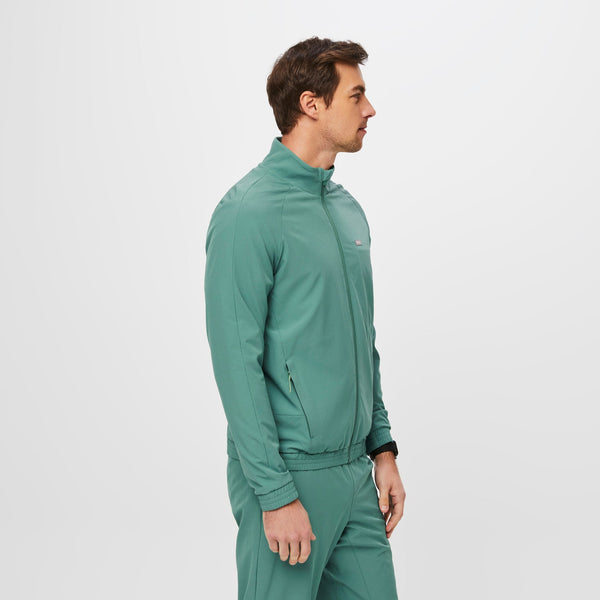 men's Eucalyptus FREEx™ Cobaki - Scrub Jacket
