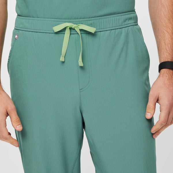 men's Eucalyptus Tansen™ FREEx™ Lined - Short Jogger Scrub Pant