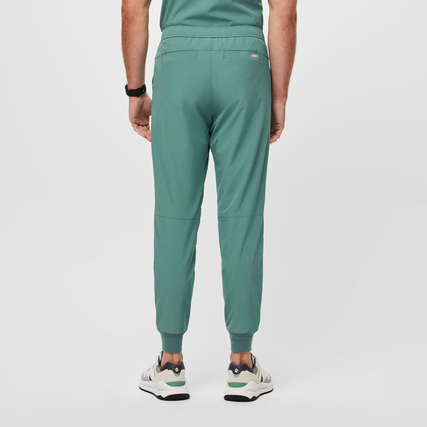 men's Eucalyptus Tansen™ FREEx™ Lined - Short Jogger Scrub Pant