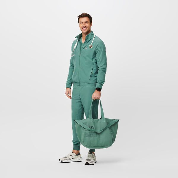 Eucalyptus Canvas Tote