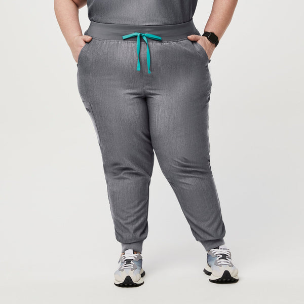 women's Graphite Zamora High-Rise™ - Jogger Scrub Pant (3XL - 6XL)