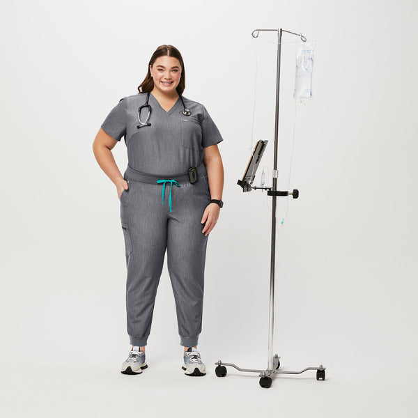 women's Graphite Zamora™ - Tall Jogger Scrub Pant (3XL - 6XL)