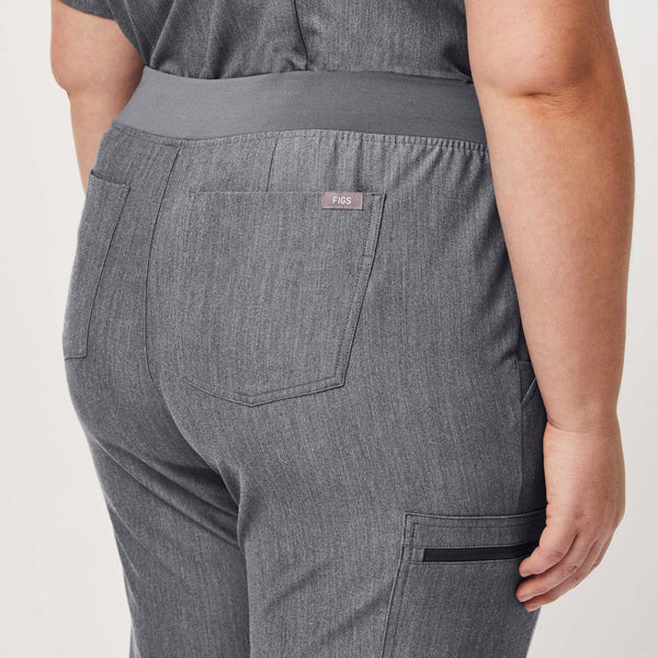 women's Graphite Zamora™- Petite Jogger Scrub Pant (3XL - 6XL)
