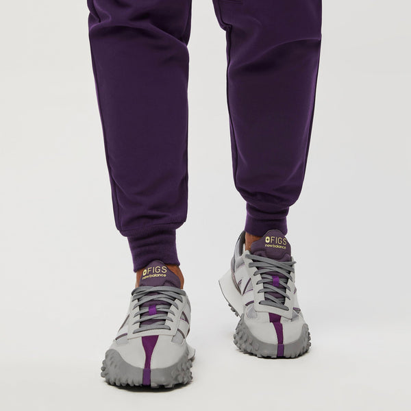 Unisex Purple Jam/Grey FIGS | New Balance XC72
