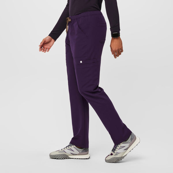 men's Purple Jam Cairo - Tall Straight-Leg Scrub Pant™ (3XL - 6XL)