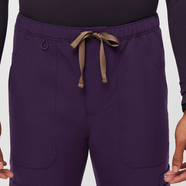 men's Purple Jam Cairo- Short Straight-Leg Scrub Pant™