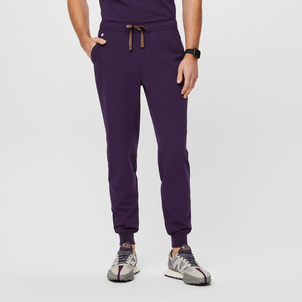 men's Purple Jam Slim Tansen™ - Tall Jogger Scrub Pant