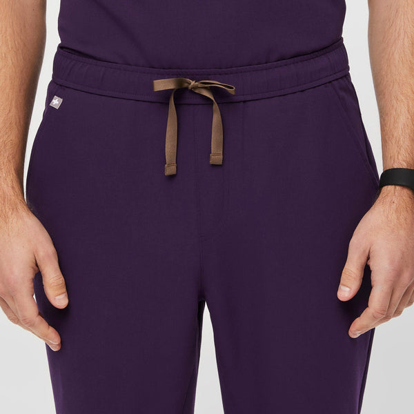 men's Purple Jam Slim Tansen™ -  Jogger Scrub Pant