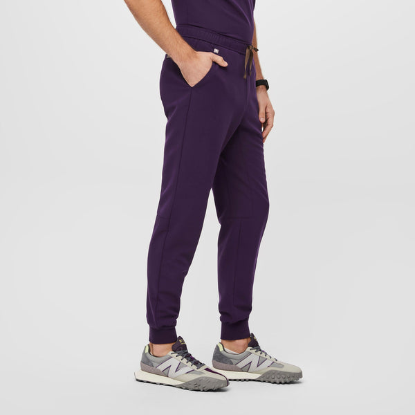 men's Purple Jam Slim Tansen™ - Short Jogger Scrub Pant