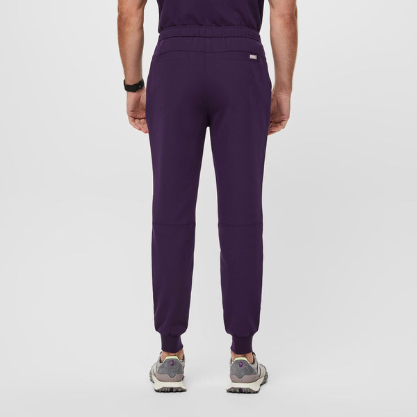 men's Purple Jam Slim Tansen™ - Short Jogger Scrub Pant