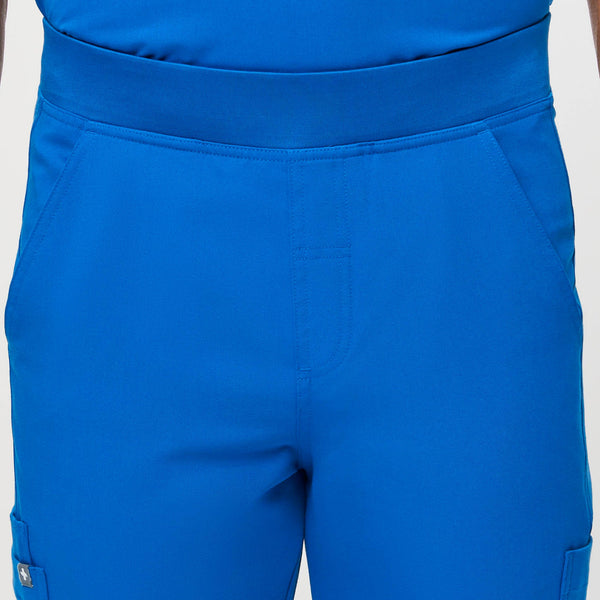 Men's Royal Blue Axim™ - Tall Straight-Leg Scrub Pant