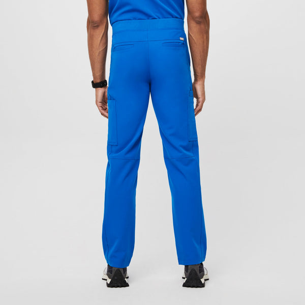 Men's Royal Blue Axim™ - Tall Straight-Leg Scrub Pant