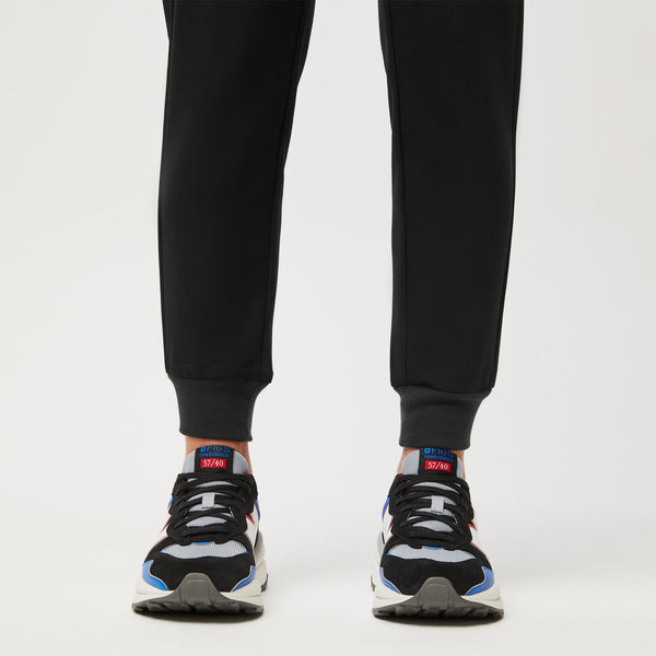 unisex Black/Royal Blue FIGS | New Balance 5740