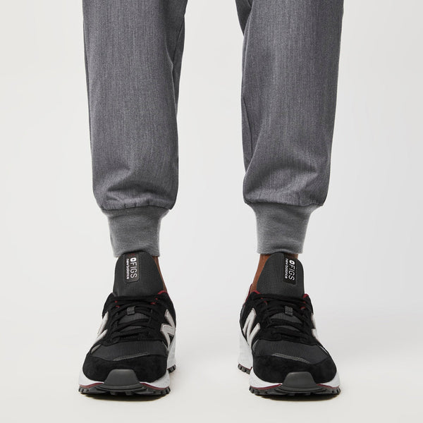 Black FIGS | New Balance 574S