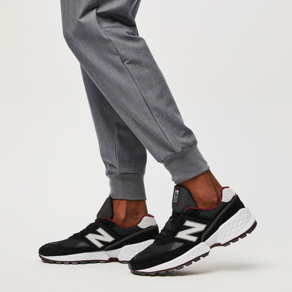 Black FIGS | New Balance 574S