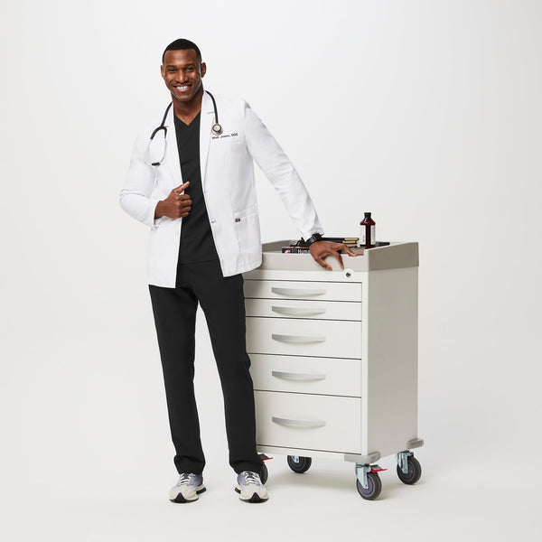 men's The One With The White Coat Kit