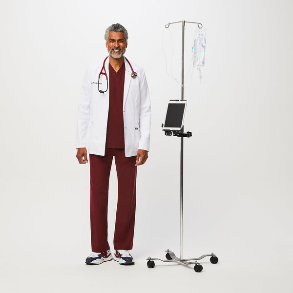 men's The One With The White Coat Kit