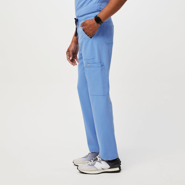 Men's Ceil Blue Cairo - Straight-Leg Scrub Pant™