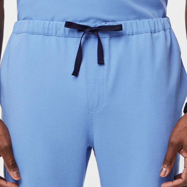 men's Ceil Blue Pisco Straight-Leg Scrub Pant™ (3XL - 6XL)