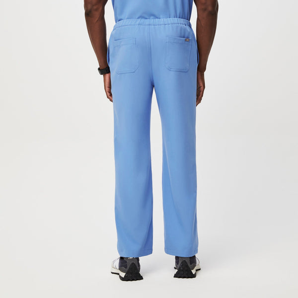 Men's Ceil Blue Pisco™ - Tall Straight-Leg Scrub Pant