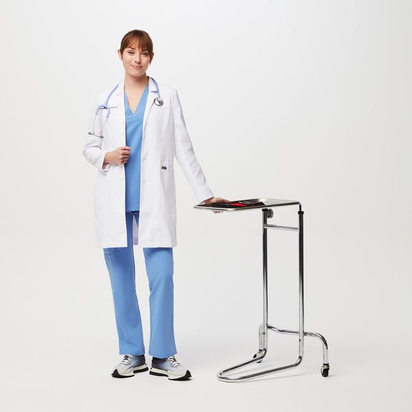 Women's The One With The White Coat Kit