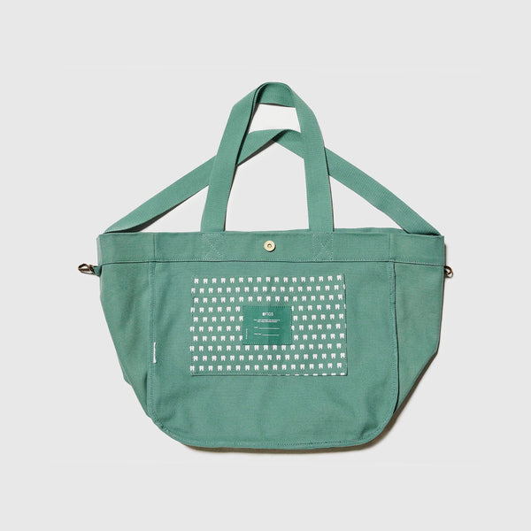 Eucalyptus Canvas Tote